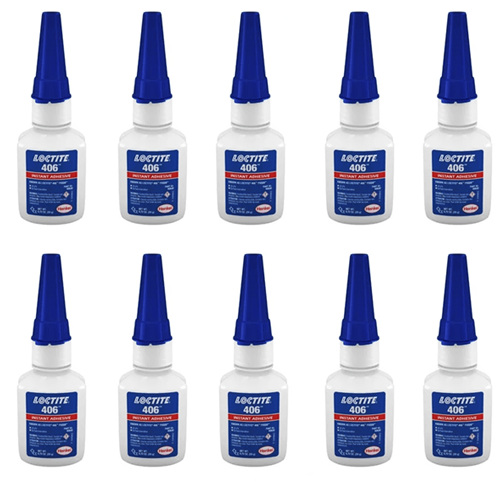 20g Loctite 406 Instant Adhesive, Packing Type: Tube, Grade Standard:  Industrial Grade at Rs 387/piece in Kolkata