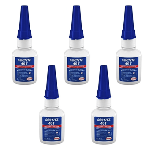 Henkel Loctite 401 Super Glue Instant -Solution for Quick Repairs