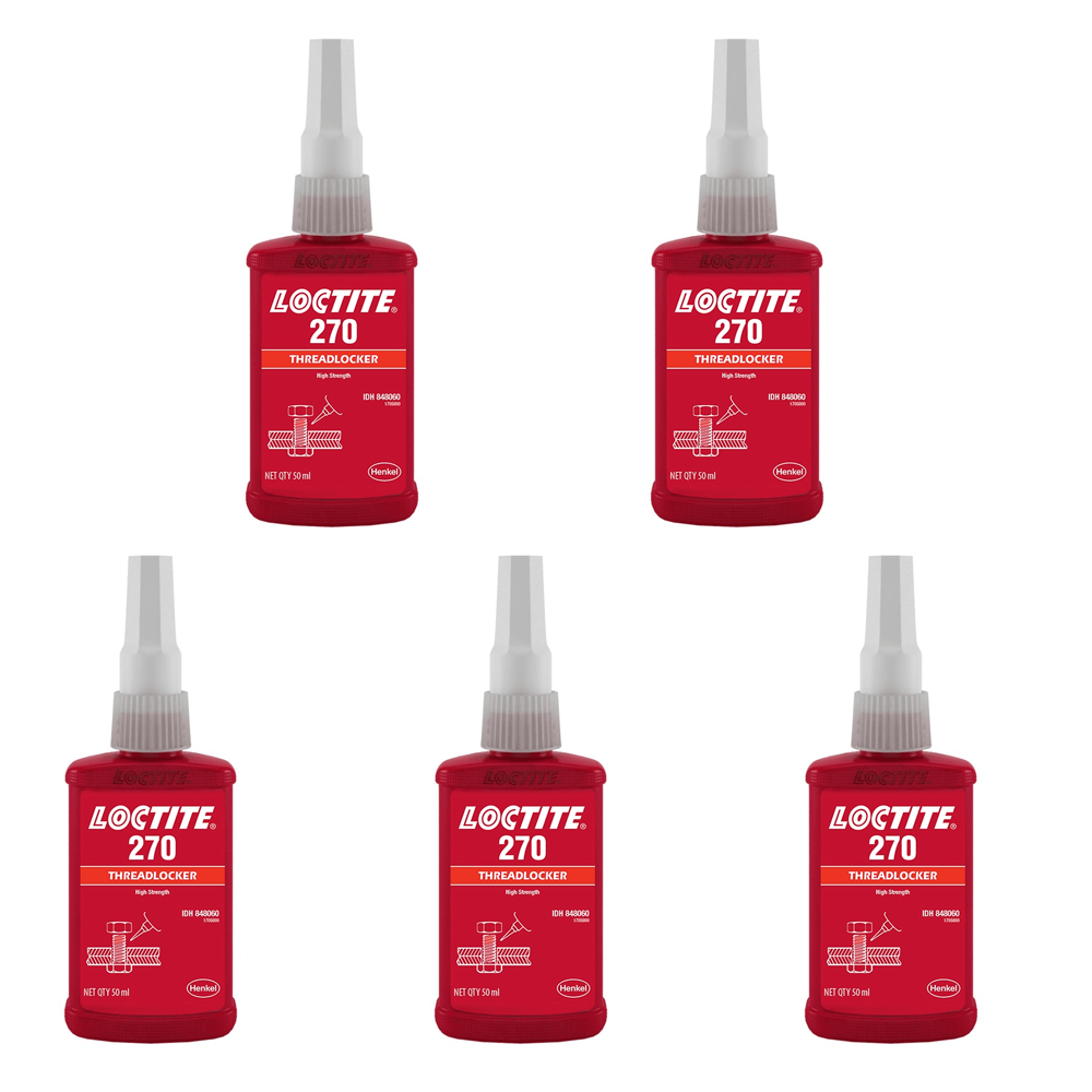 Loctite 222 50ml Low Strength Threadlocker All Metal Adhesive Glue USA  ACTOOLS
